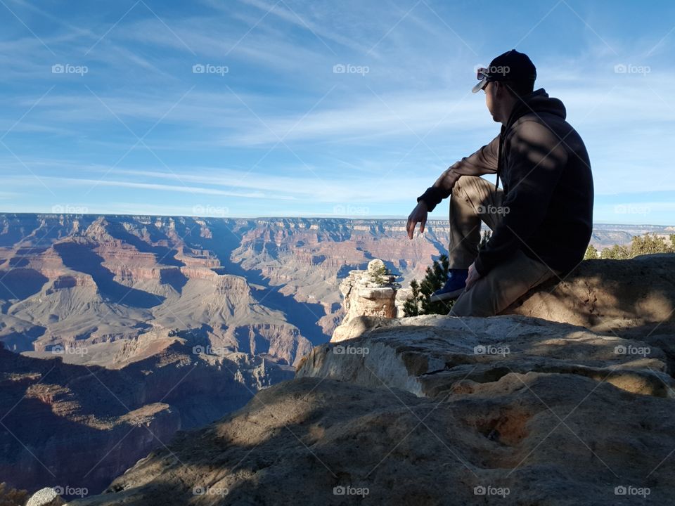grand canyon thoughts
