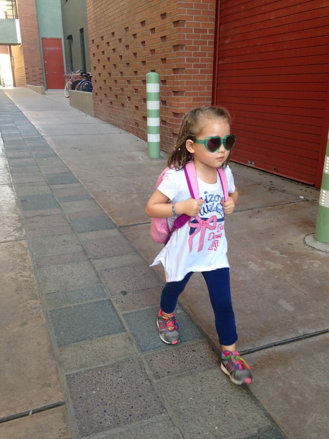 Too cool for school