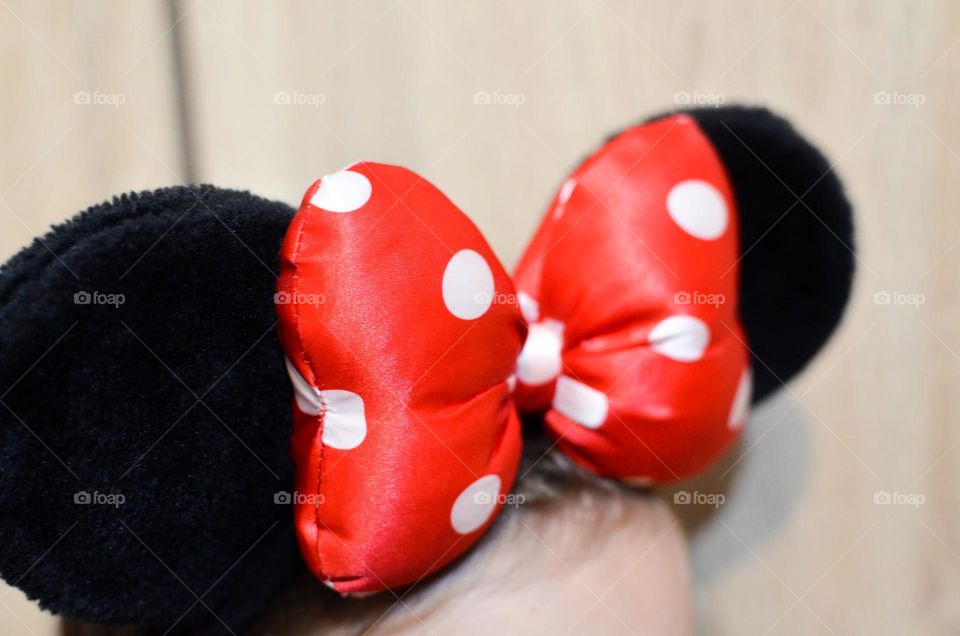 minnie mouse