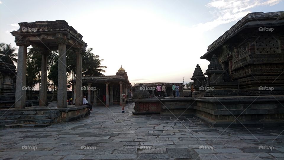 Belur Chennakeshava temple