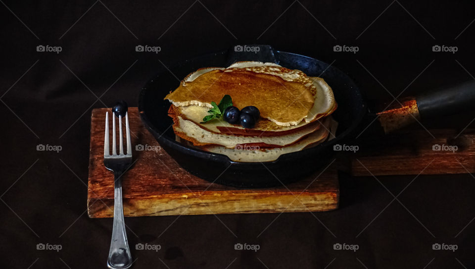 pancakes