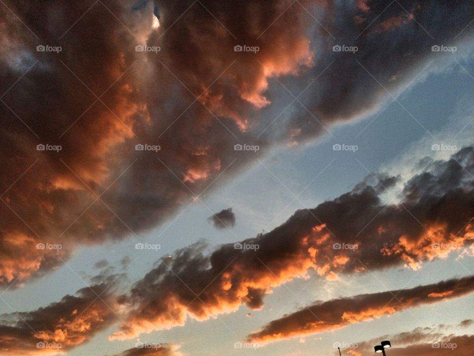 Denver sky