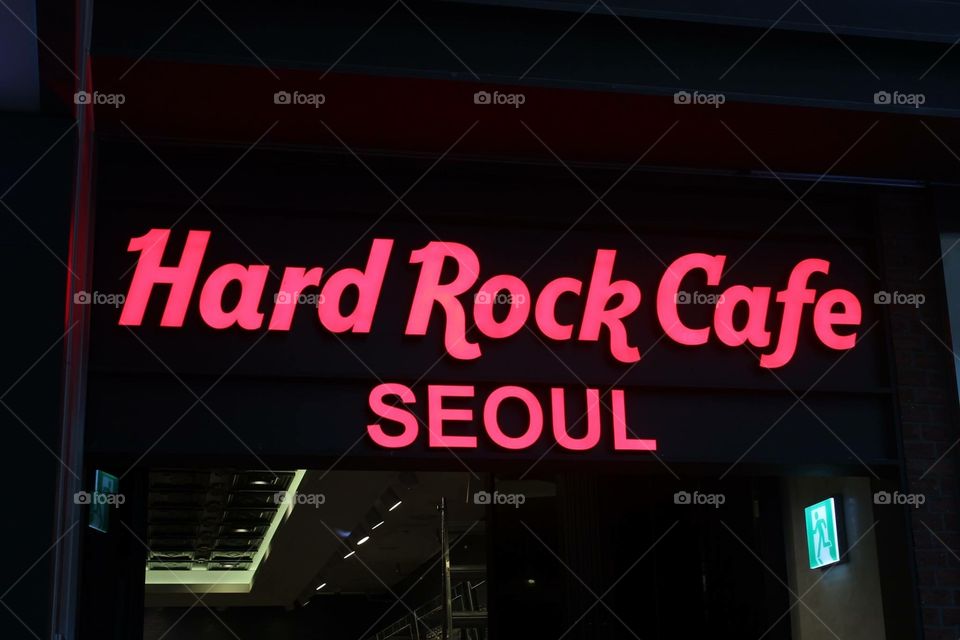 Hard Rock Around the World