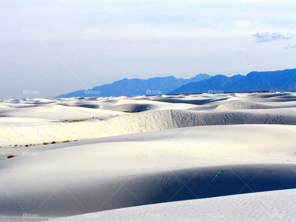 sand mountains national park white sands new mexico by refocusphoto