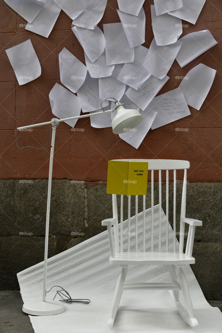 Leer para soñar
Read to dream