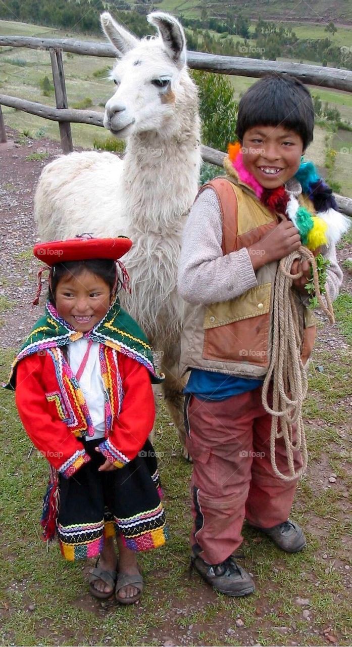 cuties in Peru