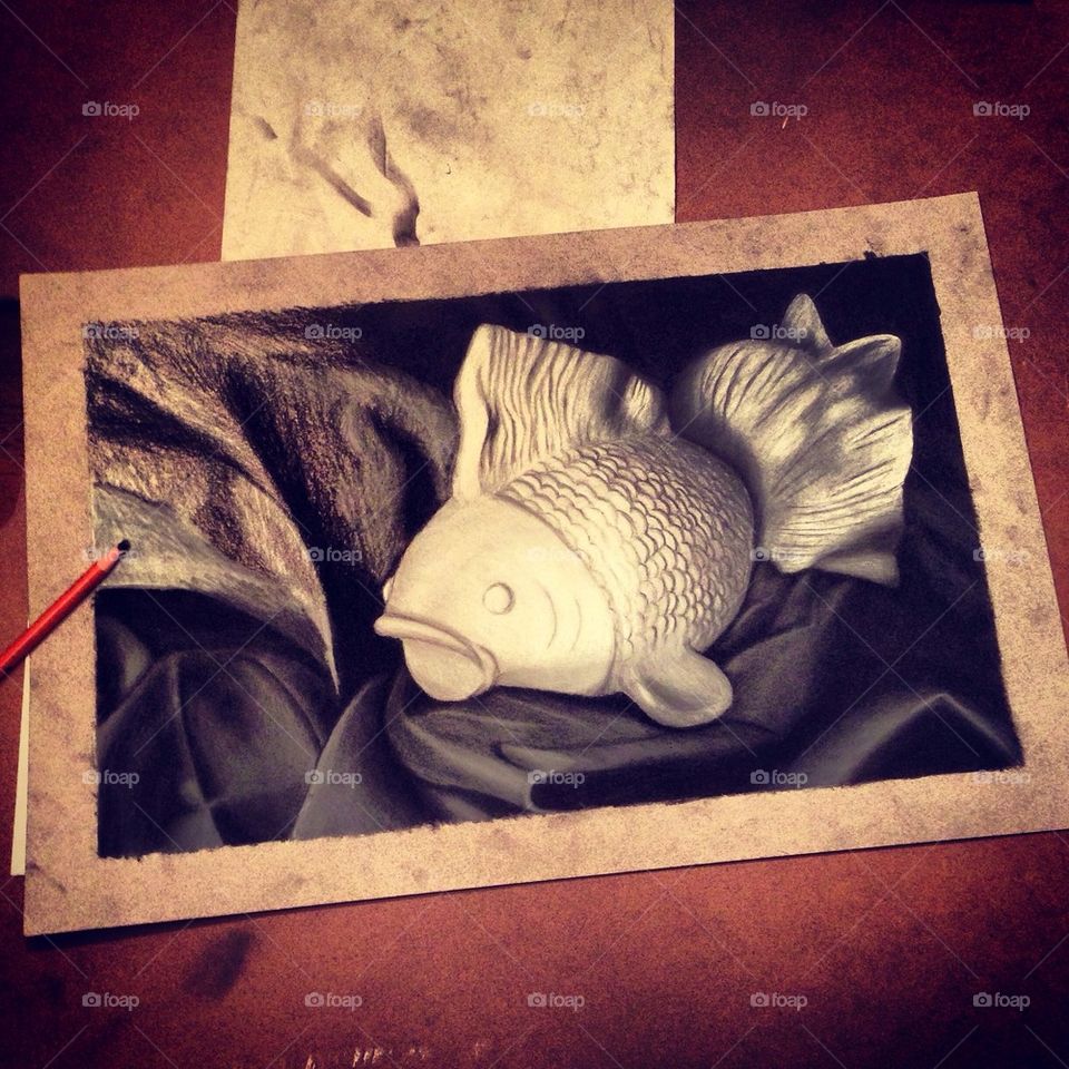 Fish in Progress