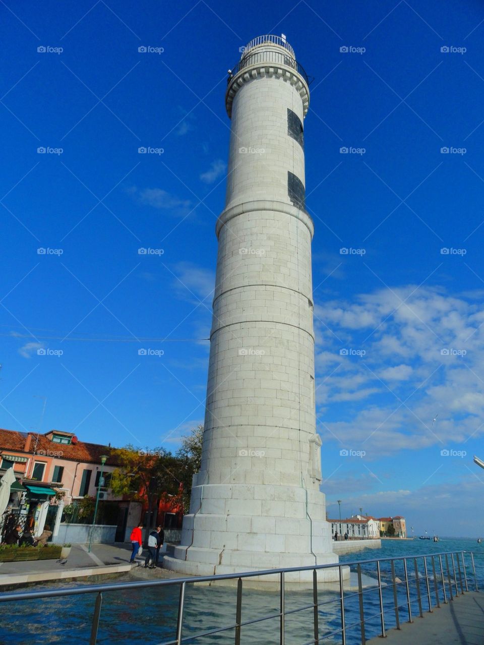 Burano Lighthouse