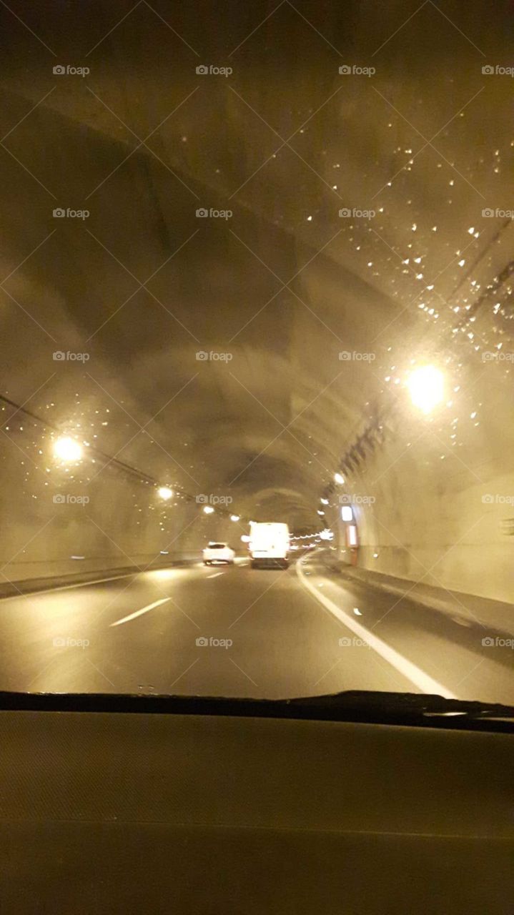 túnel