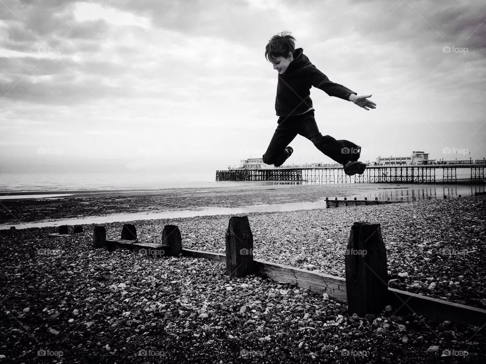 JUMP!