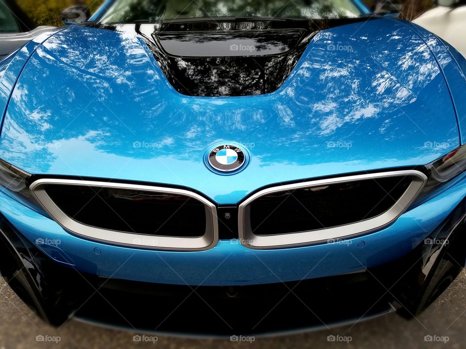 BMW i8