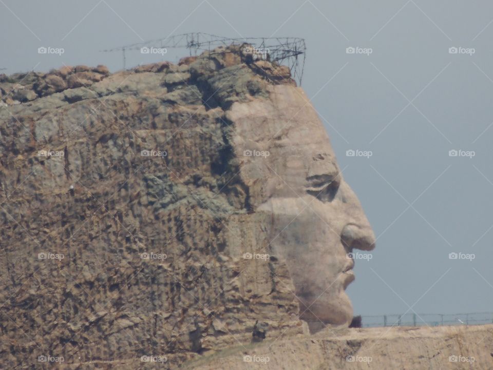 Crazy Horse Monument 