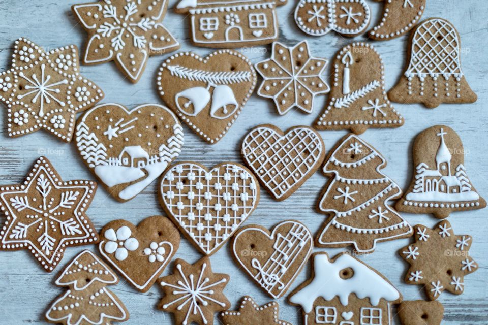 Gingerbreads