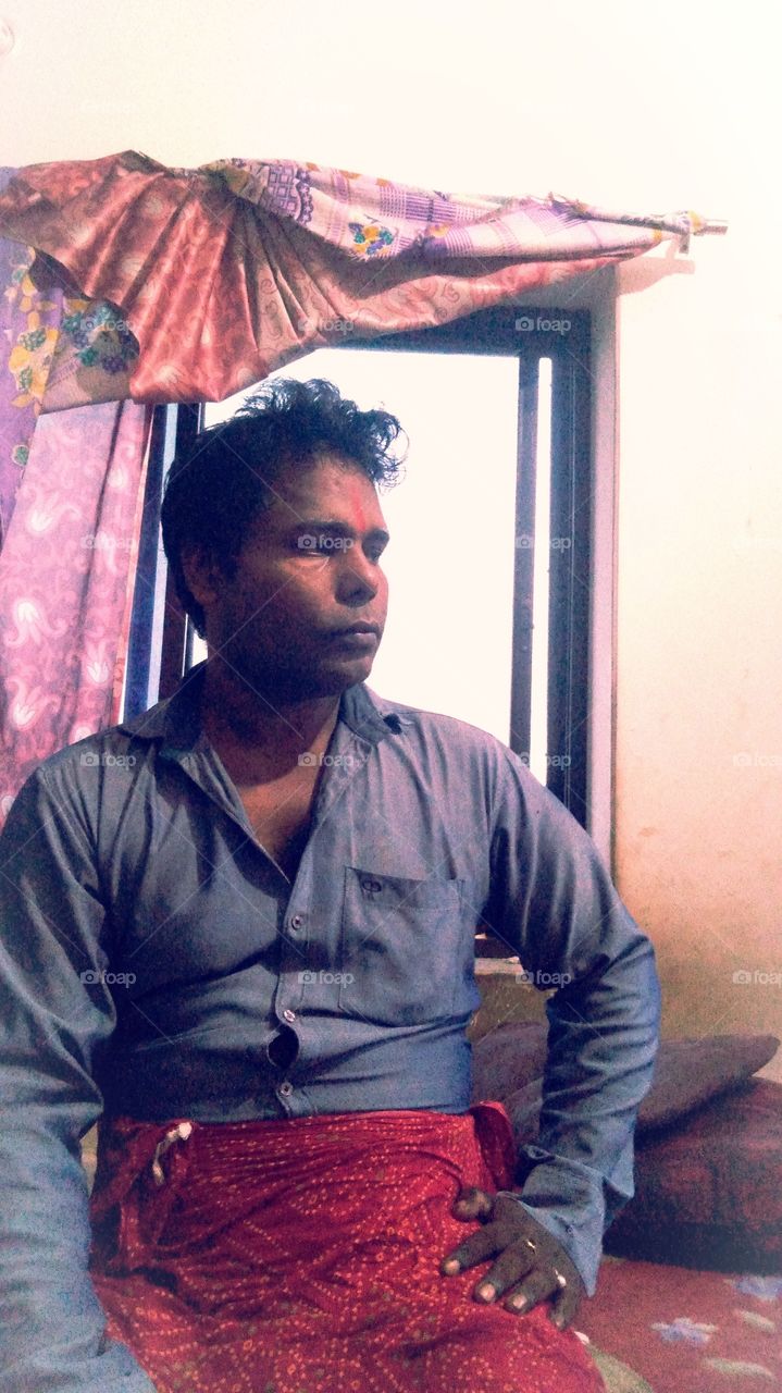 UP India Varanasi Chakia Chandauli Nice Look