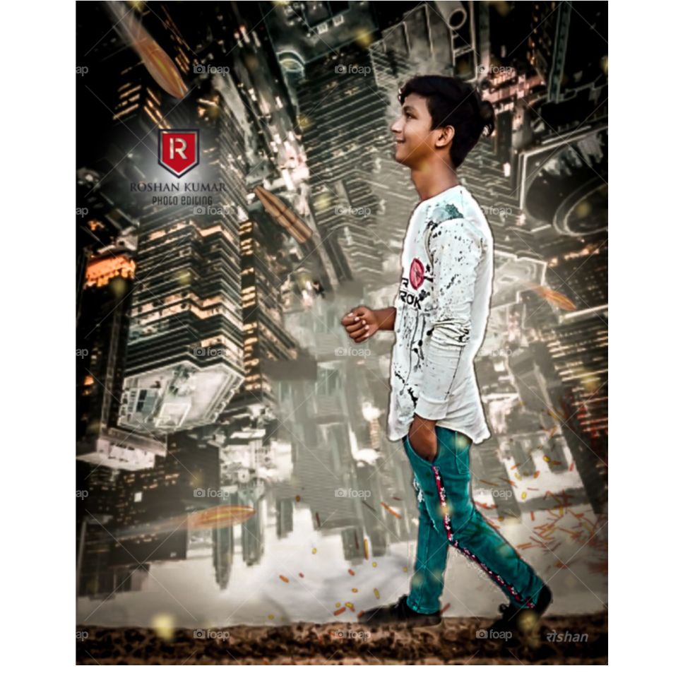 ROSHAN KUMAR PHOTO EDITING