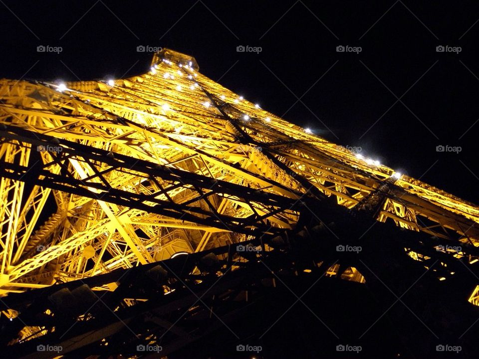 Eiffel tower
