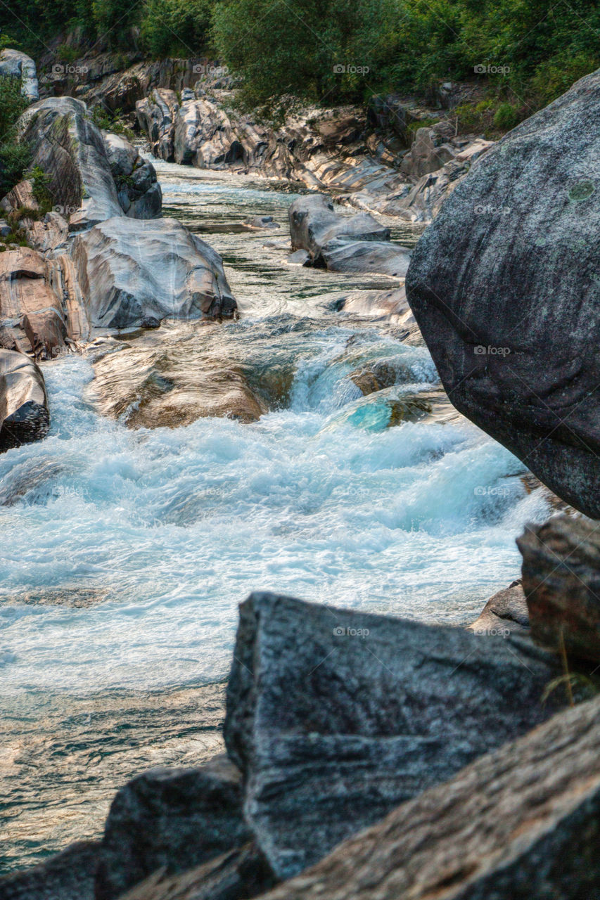 Versasca River 