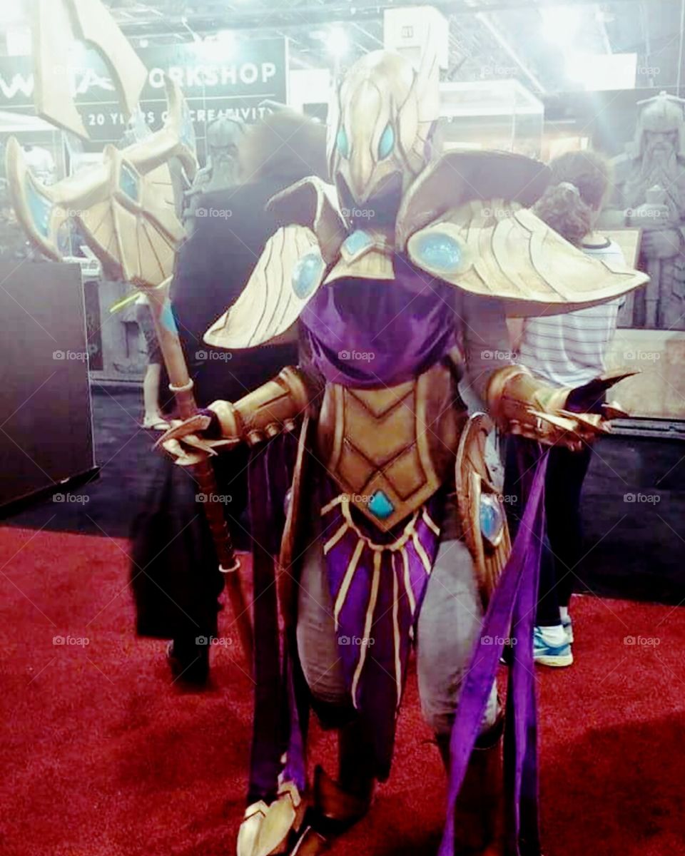 WizardWorld ComicCon