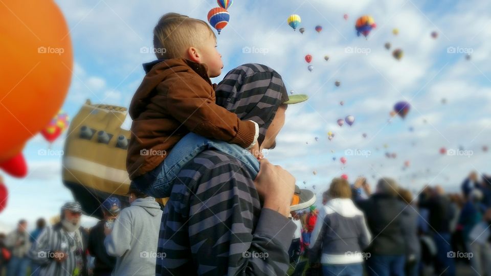 Albuquerque Balloon Fiesta