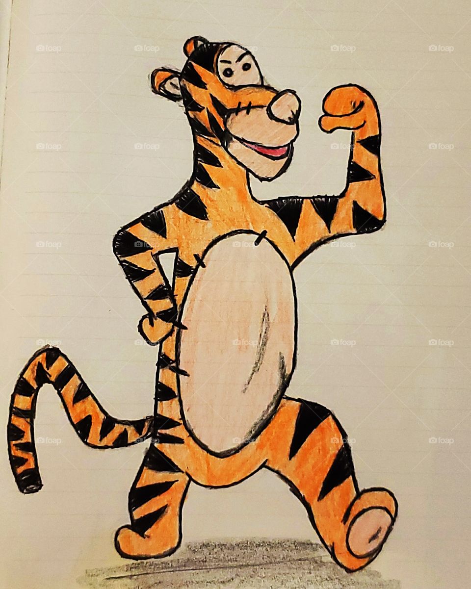 tigger