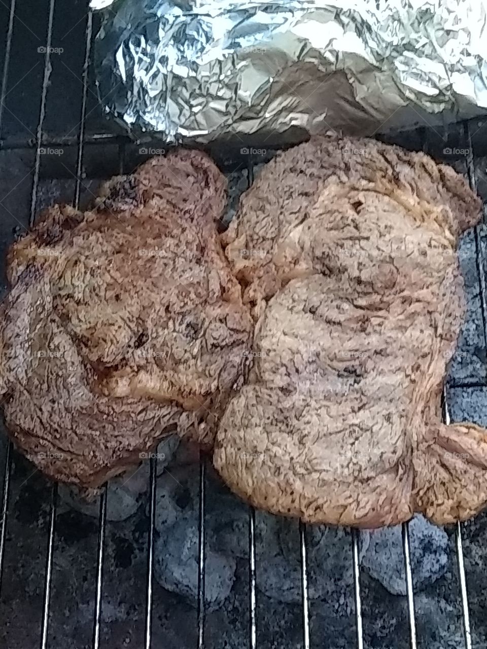 steak