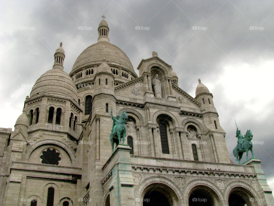 Montmartre Paris