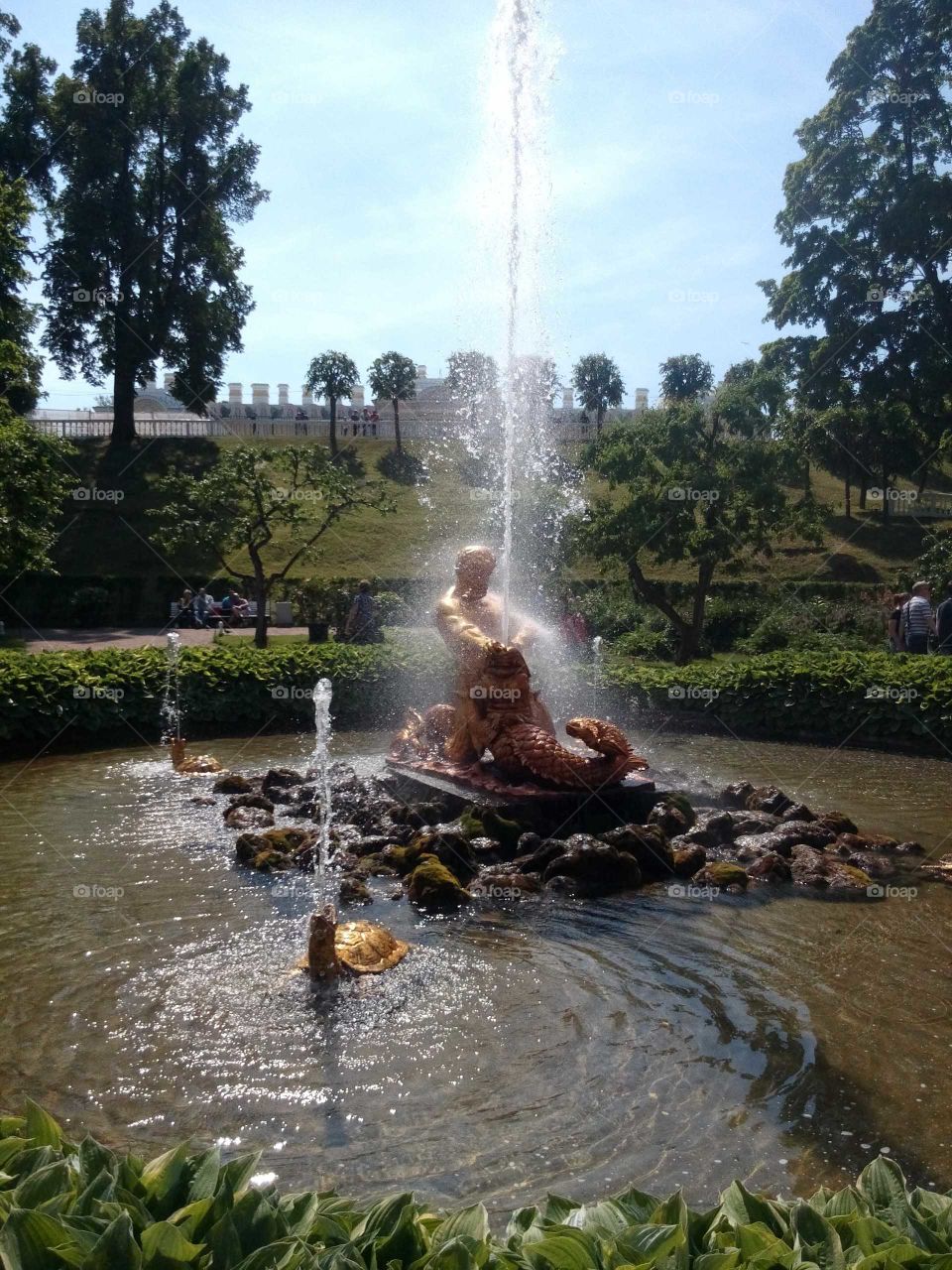 Fountain