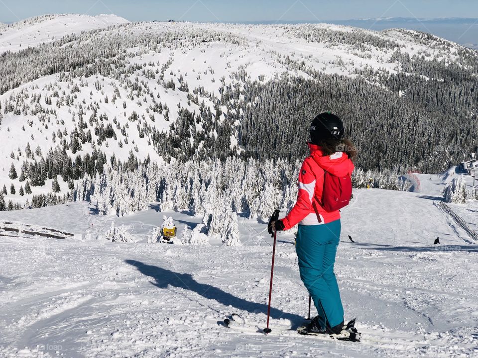 Skiing 2019