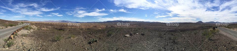 Mount Charleston . My husband loves taking panoramic photos and this is in Mount Charleston.