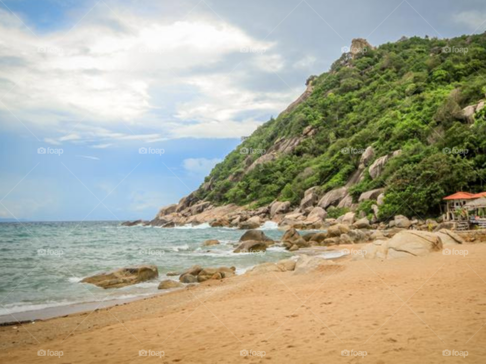  Thailand Beach
