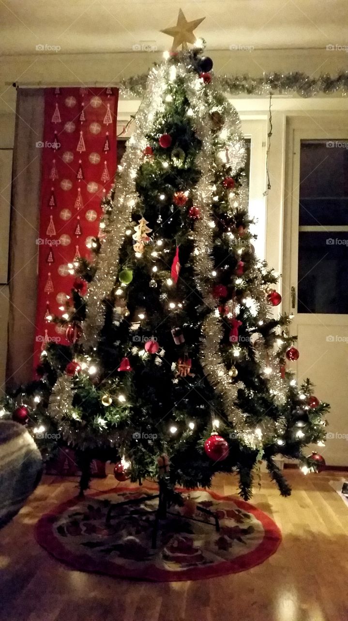 Christmas tree