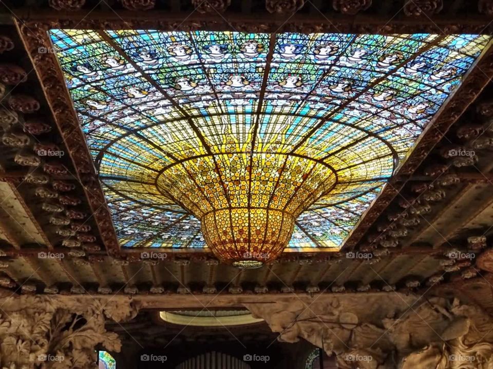 Palau de la música catalá