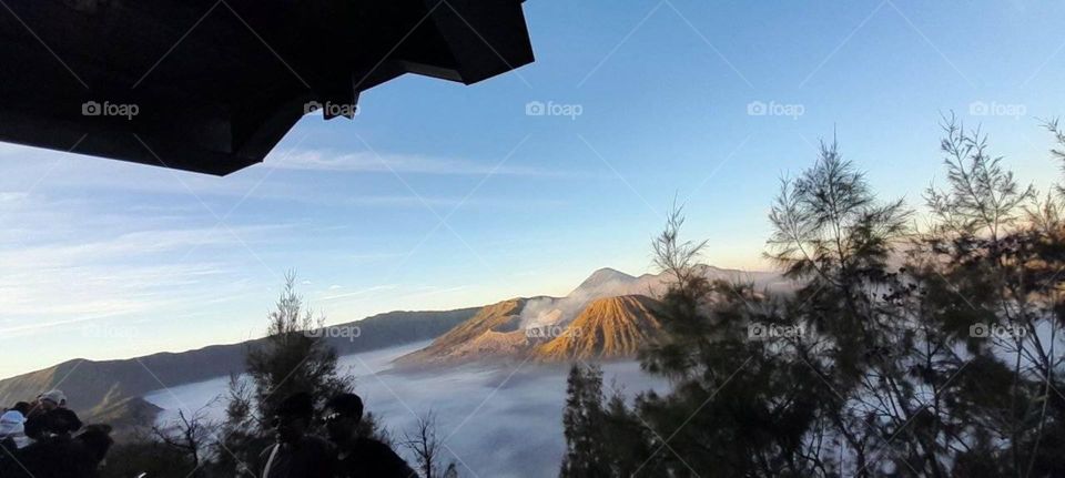 Mount Bromo, East Java