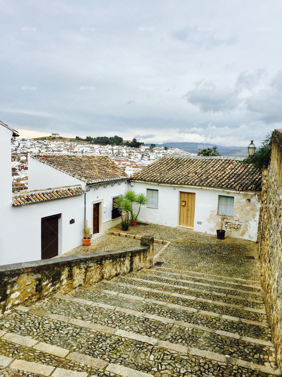 Antequera Spain Andalusia southern Spain 