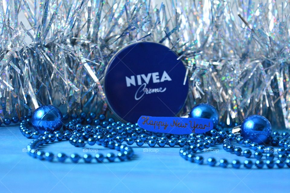 nivea New year