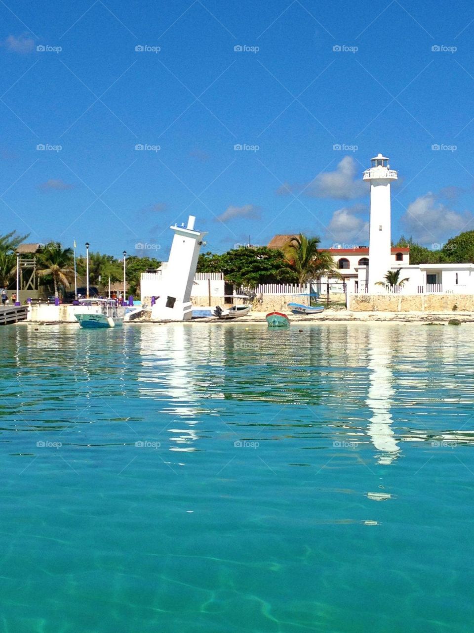 Puerto Morelos mexico Yucatán peninsula 
