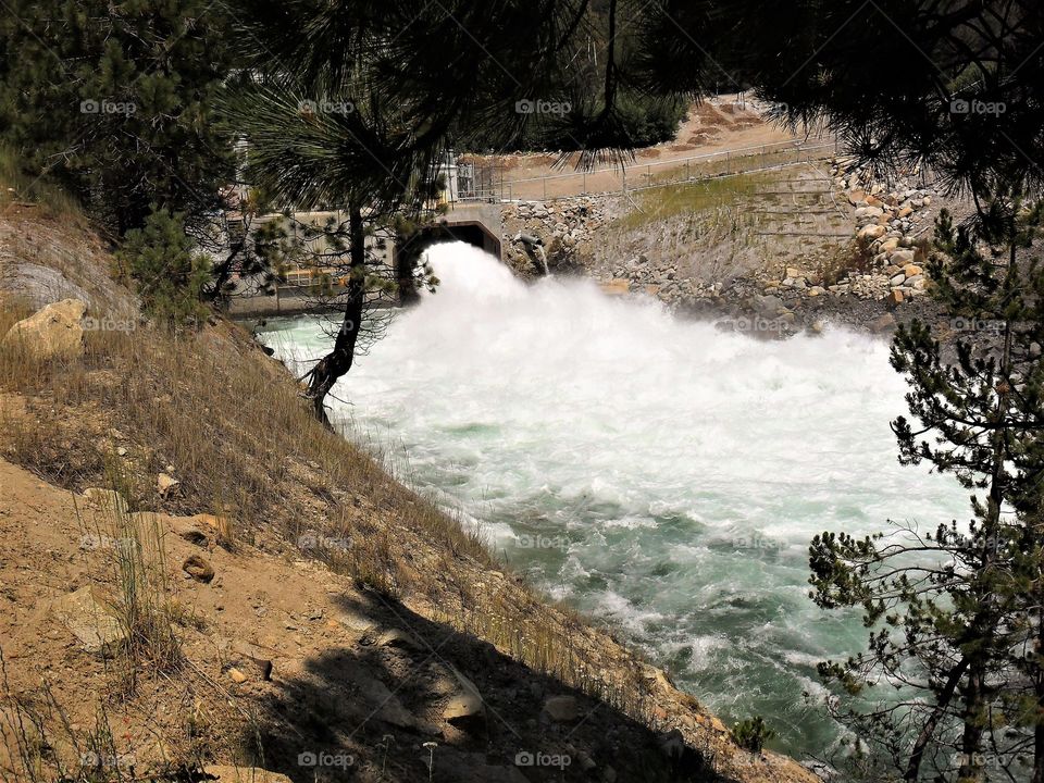 Water, No Person, Landscape, River, Travel