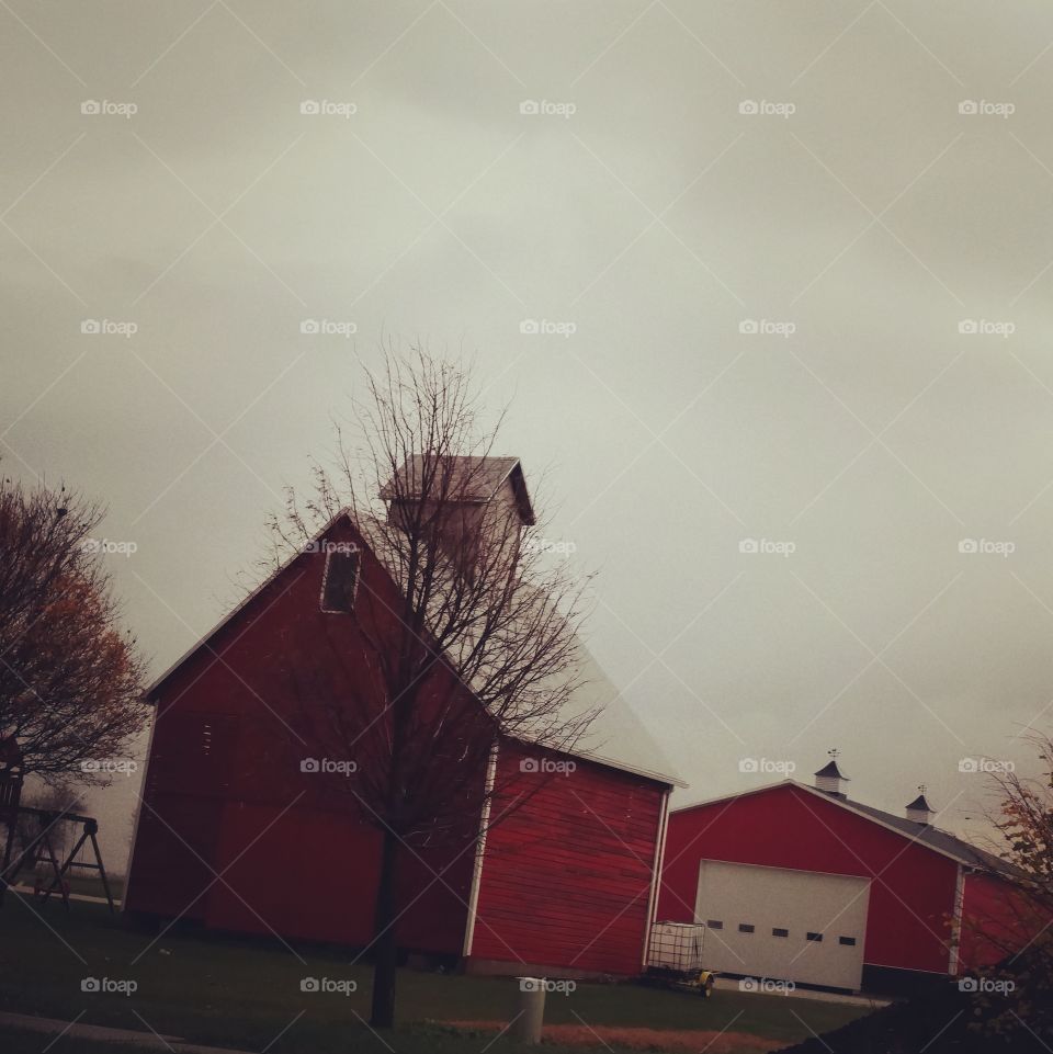 barn