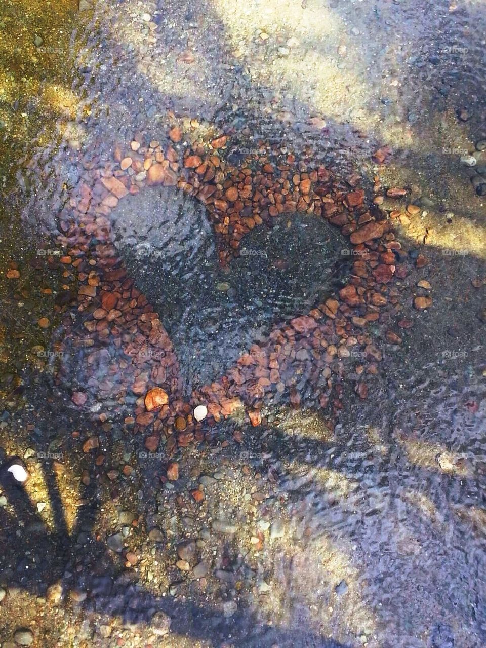 Heart of Rocks