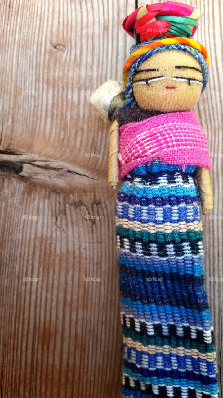 Worry Doll