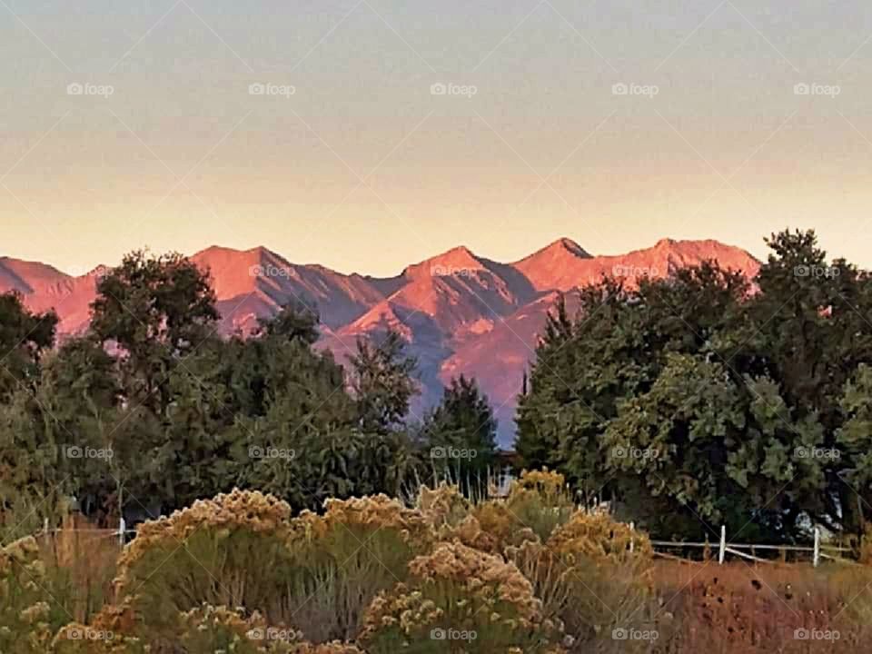 Blanca Peak, Colorado