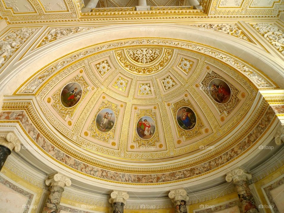 Ceiling