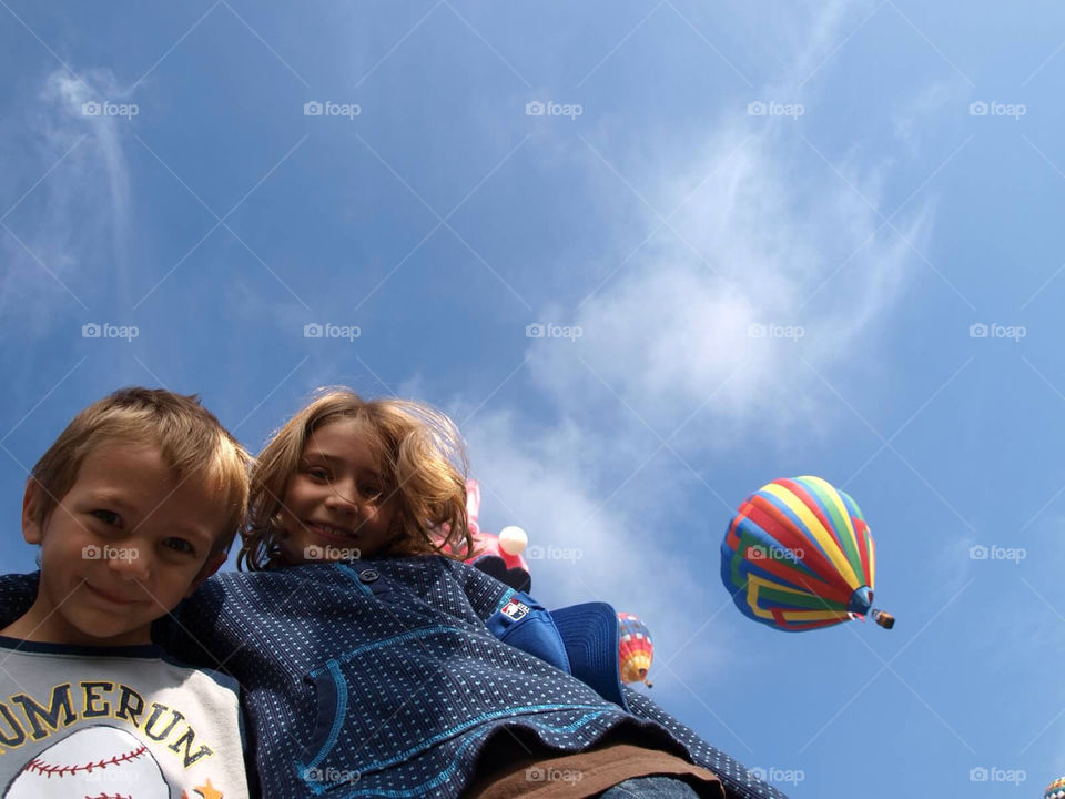kids balloons colorado by ezdrossi