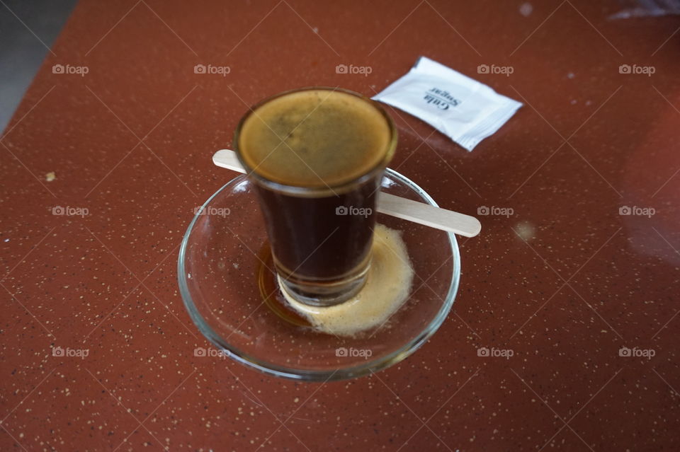 Arabica Coffee Espresso