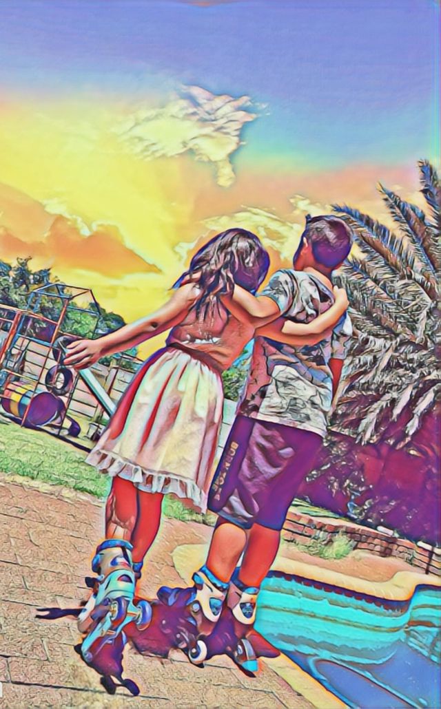 Brother and Sister