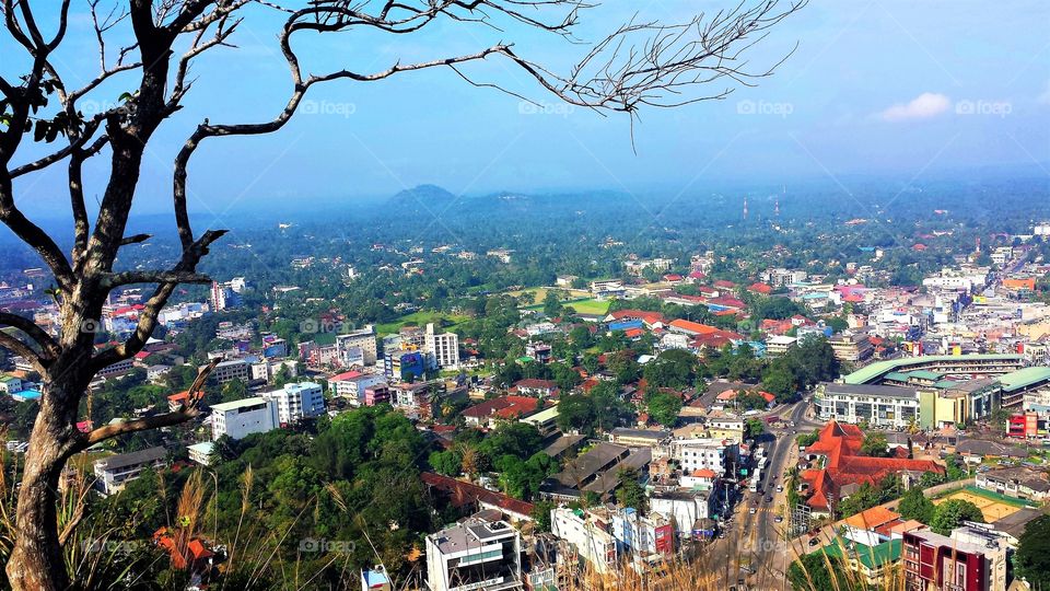 city view,Kurunegala,Srilanka