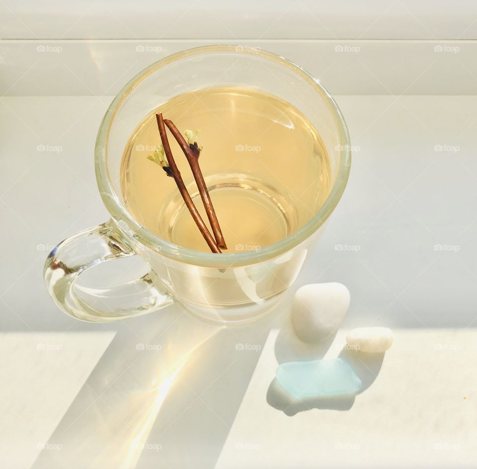 waiting for summer time