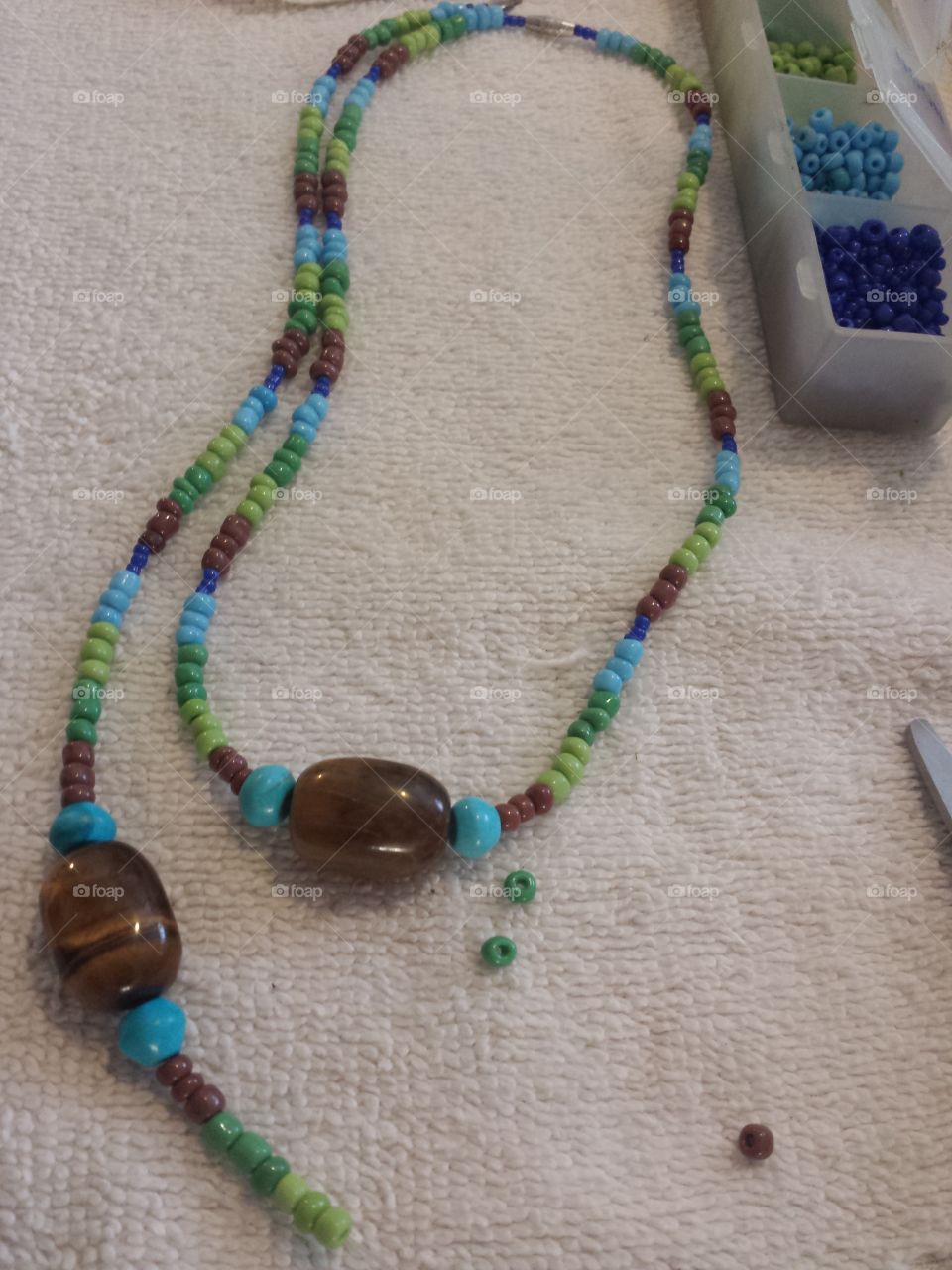 hand made necklaces