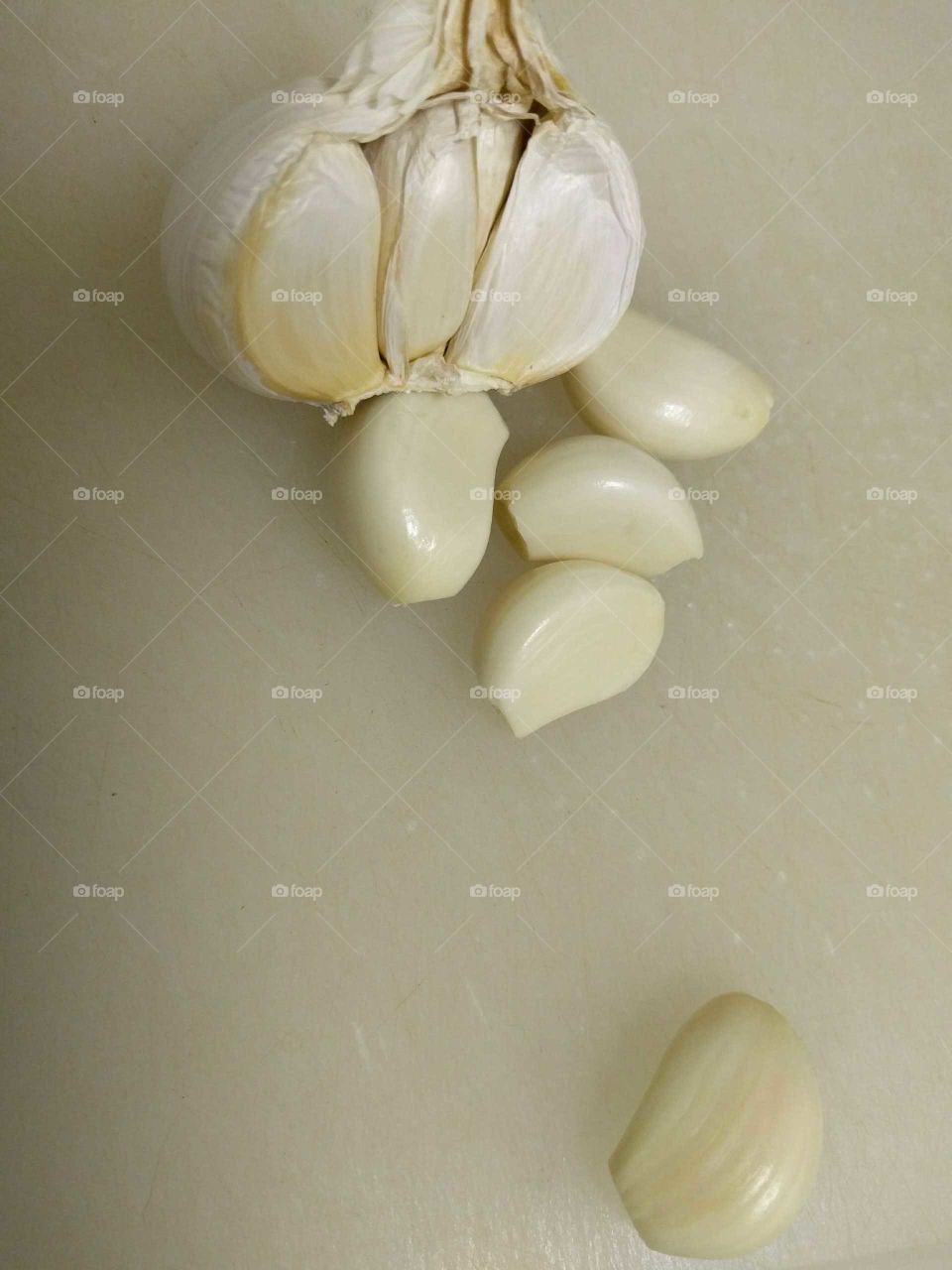 garlic