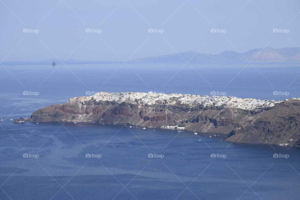 Santorini Greece